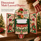 🥳2026 HOT SALE 50% OFF💞50K+ SOLD!🎄🎁 Christmas Pull-Tab 3D Greeting Card – Interactive Sliding Design