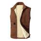 ⏳Last Day Special Price:£19.99!!!💥Unisex Winter Plush-Lined Warm Vest