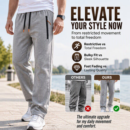 🎁Last Day Special Price:£13.99!!!💥🔥Men's Winter Comfortable Thermal Sweatpants